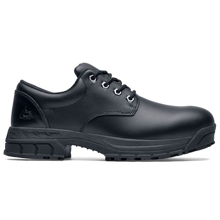 Shoes For Crews Leather Upper, Black, 11.5 Medium 79333